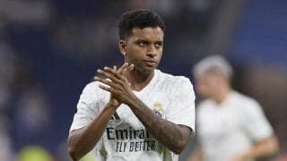 「僕の憤りは誰もが知っている」 バロンドール候補外のロドリゴ、驚き隠さず 「値したと思う」