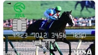 世界一の馬イクイノックスがクレカに 「JRAカード」の券面が10年ぶり拡充