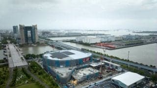 A東京のホームタウン移転がBリーグ理事会で承認…2025年秋に新アリーナ開業予定