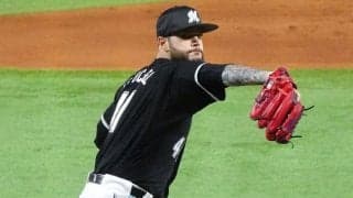 「奥さん美人で可愛い」とファン注目　異国で献身…初勝利支えた家族愛「とても好感」