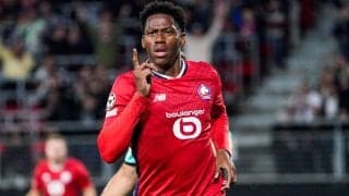 リール残留の注目FWデイビッドが語るこの先　延長交渉も認めつつ「なんでも受け入れるし、どのリーグにも挑戦がある」