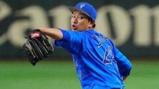 DeNAに現われた「救世主」　2軍で防御率11.91も…巨人圧倒の26歳に衝撃「頼もしい」