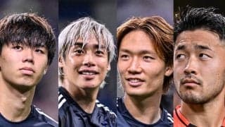 【森保ジャパン、最終予選2連勝へ。バーレーン戦の攻守のキーマンは？(2)】オーストラリアが失点した右サイドは警戒。伊東純也と背後に陣取る右CBとの関係性強化がポイントか