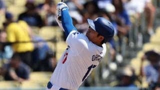 大谷の衝撃弾に経済紙記者も仰天「見たことない」　ド軍本拠地62年目で“目撃した歴史”