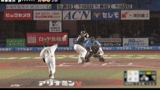 ボールが唸ってる…！？ロッテ・佐々木朗希の“キレキレストレート“が炸裂した瞬間「エグい」「恐ろしい球」