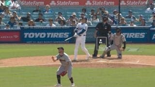 痛恨のミス！ 大谷翔平、衝撃46号に「ドン引き」 失投で被弾… 投手の様子がおかしくなる「また被害者の会か」