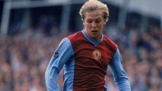 リーグ制覇や欧州制覇を経験したアストン・ビラのレジェンドが転倒して頭部強打…病院に搬送も重体