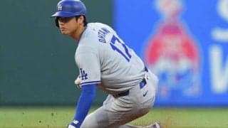 50-50に迫る大谷翔平の盗塁に“価値”はないのか？ 「ルール変更の影響論」に米記者たちが意見「軽視する声はあるかもしれない」
