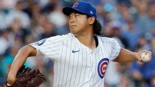 今永昇太、週間MVPならず　継投ノーノーに貢献も…ナはシュワーバーが受賞、機構発表