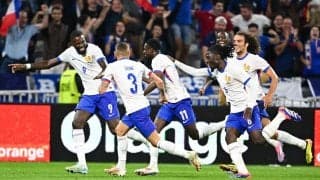 スタメン8人を入れ替えたフランスがベルギーに完勝で今大会初勝利！【UNL】