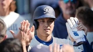 大谷効果で…ド軍“13倍増”の増収「儲かっちゃってますね」　1015億円契約に納得の声