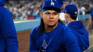 ド軍に朗報…剛腕グラテロルが12日に復帰へ　涙の負傷降板から1か月…指揮官明かす