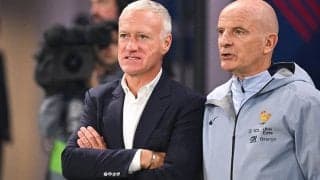 「強敵相手の勝利に満足」イタリア戦の黒星引きずらず勝利のフランス、デシャン監督「チームはうまく対応した」