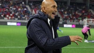 「素晴らしい兆候」UNL連勝のイタリア、スパレッティ監督はチームの成長に手応え「質の高さを見せつける場面もあった」