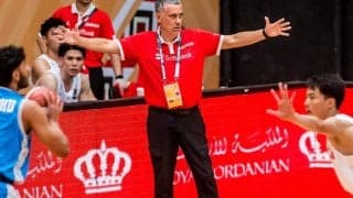 7位でアジアカップ終了…U18日本代表を率いたマルチネスHC「全力で最初から最後まで戦ってくれた」