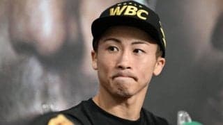 井上尚弥、パッキャオをアーティストに例えると!?　米メディアが出した名前とは「ファンは知っている」