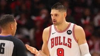 今夏主力をトレードで放出したブルズ…ブーチェビッチは「自分ではコントロールできない」