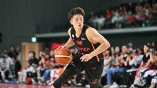 「今シーズンこそチームを勝たせるガードになりたい」…テーブス海が開幕前に決意