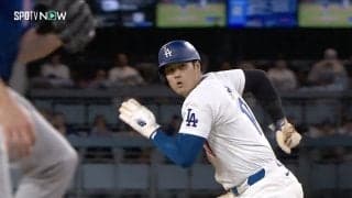 ベッツが打ち、大谷翔平が走った！ 盗塁より勝利への執念…最強コンビの“完璧な攻撃”にファン沸騰「MVP MVP MVP」