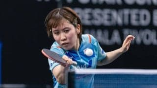 「成長できたと思っていたけど……」平野美宇が感じた中国トップ選手の技術力　世界6位の陳幸同は「すべてが本当にレベルが高い」【WTTチャンピオンズマカオ】