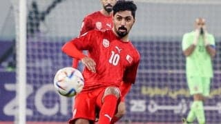 バーレーンが3度目の勝利へ日本戦に無料でファンを招待…完全ホームで迎える中ベテランMFが意気込み「応援を楽しみにしている」