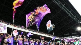 台風で中止の京都vs鹿島…代替開催日は11月17日に決定