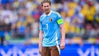 「デ・ブライネが笑顔」「オペンダのやり方が正しい」ベルギー代表の反射神経問う企画動画が話題に「クルトワにもやってほしい」