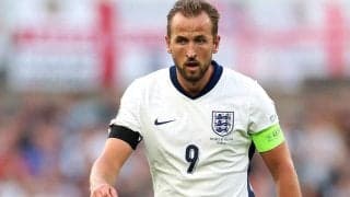 10人目の代表100キャップへ、イングランド代表最多得点者のケインが偉大な選手の仲間入りに「引退したら大きな誇りに」