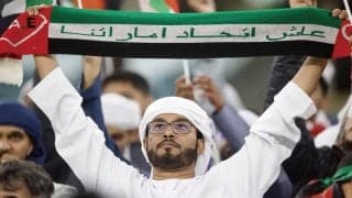 UAEはアジア王者撃破に一切浮かれず…1997年を最後に未勝利イランとの一大決戦へ「最高の状態じゃなきゃ勝てないんだ」