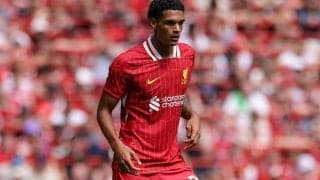 「自分の実力を発揮しなければ」リバプールで熾烈なポジション争いも、クアンサーに焦りなし「どれだけ時間がかかっても…」