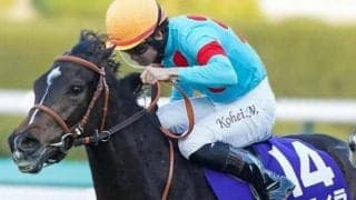 ローズSで超良血が初タイトル狙う サリオス、サラキアに続くきょうだい3頭目の重賞Vなるか