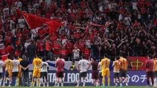 中国で違法賭博や八百長により43名が国内で永久追放…容疑者は128名、120試合で八百長や賭博の疑い