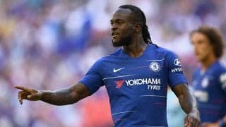 元チェルシーのMFモーゼスが橋岡大樹所属のルートンに加入…チェルシー時代には4つのタイトル