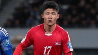 北朝鮮が粘りを見せアジア王者のカタールとドロー！ カタールは追いつかれてのドローで2戦勝利なし【2026W杯アジア最終予選】