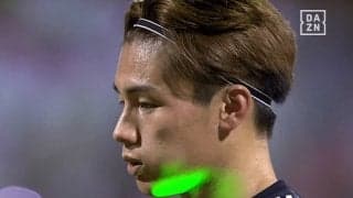 上田綺世、バーレーン戦で先制点！「出禁にしろ」「色々とダサい」ブーイング＆レーザーポインターの“嫌がらせ”で敵地ファンには批判の声【日本代表】