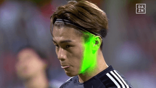 批判殺到！「最低の行為」「マジで低俗」日本代表がレーザーポインター被害…バーレーン観客の悪質妨害→Xトレンド入り【W杯アジア最終予選】