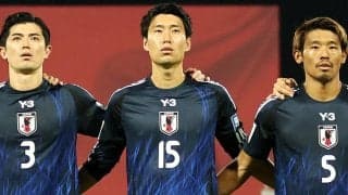 「前半の内容が大事だった」フル出場の鎌田大地は苦しんだ前半がカギと語る…さらなる強化へ「自チームで活躍して代表に戻ってくることが大事」