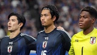 ｢遠距離だった彼女も喜んでくれた｣日本代表DF町田浩樹が明かす決勝ゴール後のキスと結婚、｢キャリアは短い｣サッカー選手のその先