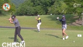 ラウンドでも使える！　確実にヘッドスピードが上がるドリルを紹介