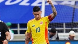 アルゼンチン＆ブラジルが揃って敗れる…コロンビアはコパ決勝のリベンジ達成で2位浮上【2026年W杯南米予選】