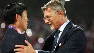 「私が全責任を負う」日本に惨敗のバーレーン指揮官、多く駆けつけたファンに謝罪も前を向く「この戦いは100mではなくマラソン」