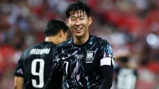 「もっと努力するべき」1G2Aと躍動のソン・フンミン、韓国の勝利を喜ぶもアジアの成長に驚き「アジア人として本当に嬉しい」