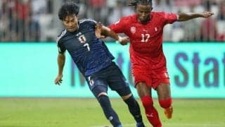 「日本が力を見せつけた」大量5ゴールの森保ジャパンにバーレーン地元紙も脱帽　アウェー豪州戦での「歴史的な勝利」の勢い続かず