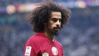 新たな帰化選手投入も…アジア王者カタールが10人北朝鮮とドローでW杯最終予選未勝利「この引き分けは敗北の味が伴う」