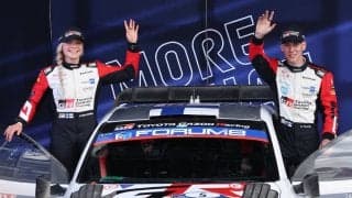 トヨタがサミ・パヤリのラリー1での参戦を2戦追加。勝田貴元はWRCチリをスキップ