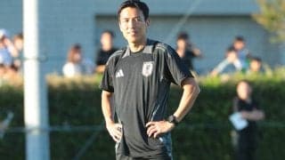 「日本代表と共に自分自身も成長していきたい」　長谷部誠氏が森保ジャパン帯同後にSNS更新…感謝と決意を綴る