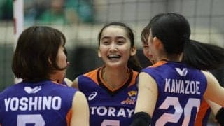 群馬　元東レのタナパン・ウィモンラットら3選手の加入を発表