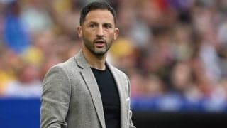 デ・ブライネら“重鎮組”の統制が難しいベルギー代表…選手経験のない38歳指揮官は苦心？ 若手を立て続けに称える