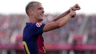 ジローナ戦に出場できる…代表先で負傷のオルモが経過良好