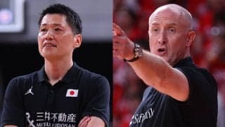 バスケ日本代表、女子の恩塚HCが退任…男子のホーバスHCは“続投”含め交渉中